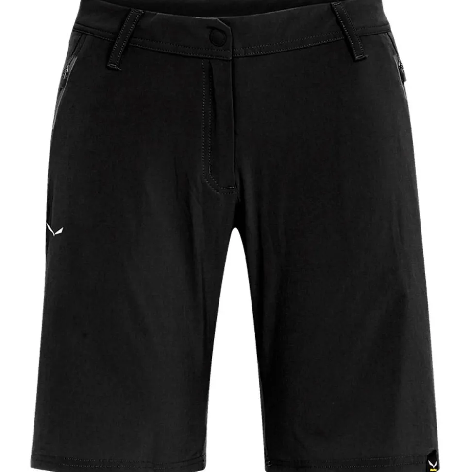 Short de rando Salewa Talvena Durastretch W Black Out