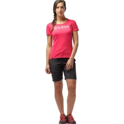 Short de rando Salewa Talvena Durastretch W Black Out