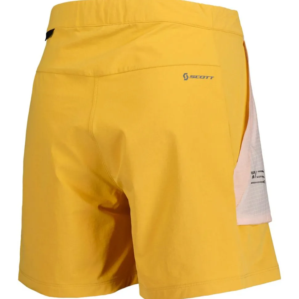 Short de rando Scott Short W's Explorair Escape Biscuit Beige Sugar Pink