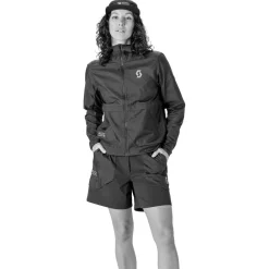 Short de rando Scott Short W's Explorair Escape Biscuit Beige Sugar Pink