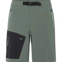 Short de rando Vaude Men's Badile Shorts Agave