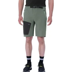 Short de rando Vaude Men's Badile Shorts Agave