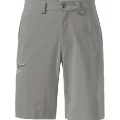 Short de rando Vaude Men's Farley Stretch Bermuda Stone Grey