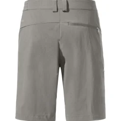 Short de rando Vaude Men's Farley Stretch Bermuda Stone Grey
