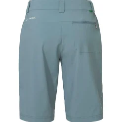 Short de rando Vaude Women's Farley Stretch Shorts Nordic Blue