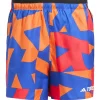 Short de trail adidas Mt Light Short Aop Selubl Purrub Seimor Warc