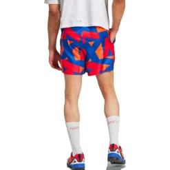 Short de trail adidas Mt Light Short Aop Selubl Purrub Seimor Warc