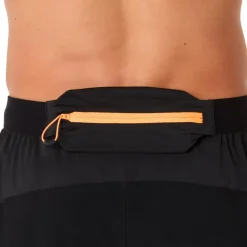 Short de trail Asics Fujitrail All Over Print 5In S Performance Black