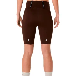 Short de trail Asics Road High Waist 8 In Sprinter Coffee