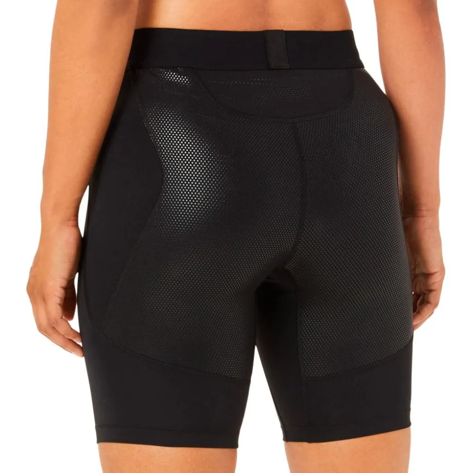 Short de trail Asics W Fujitrail Sprinter Performance Black