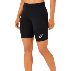 Short de trail Asics W Fujitrail Sprinter Performance Black