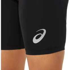 Short de trail Asics W Fujitrail Sprinter Performance Black