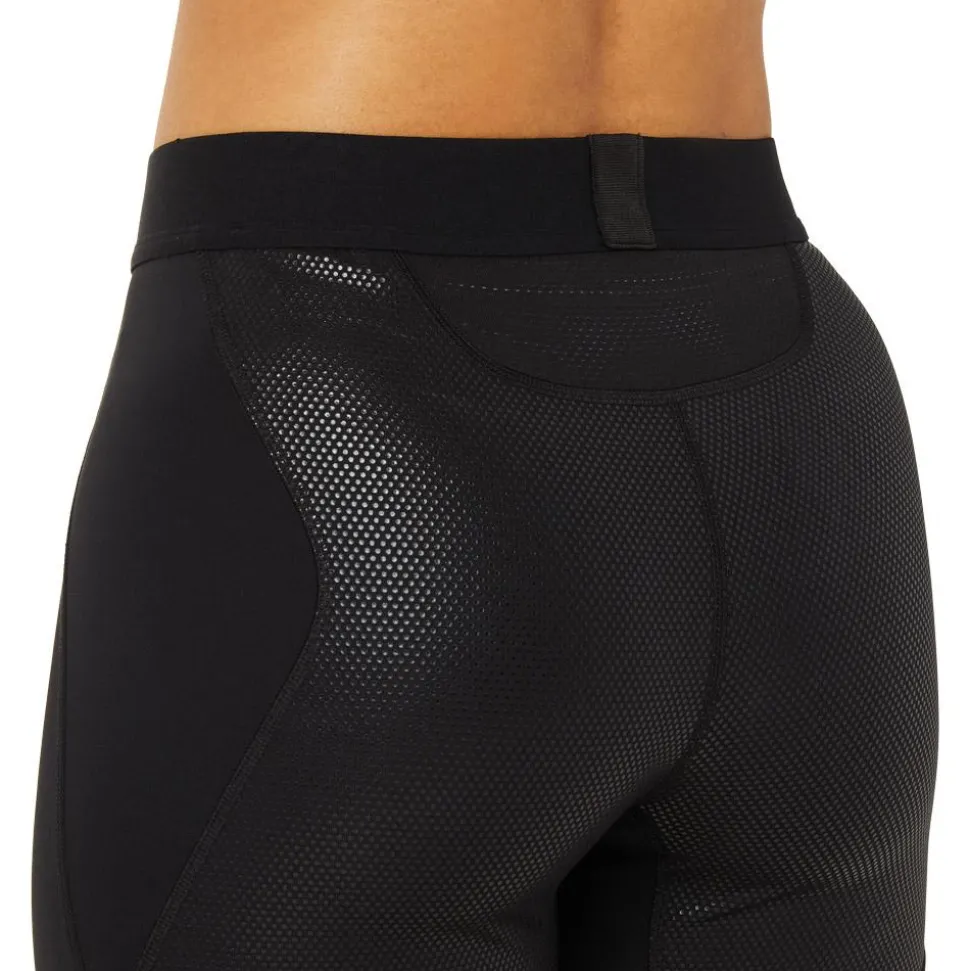 Short de trail Asics W Fujitrail Sprinter Performance Black