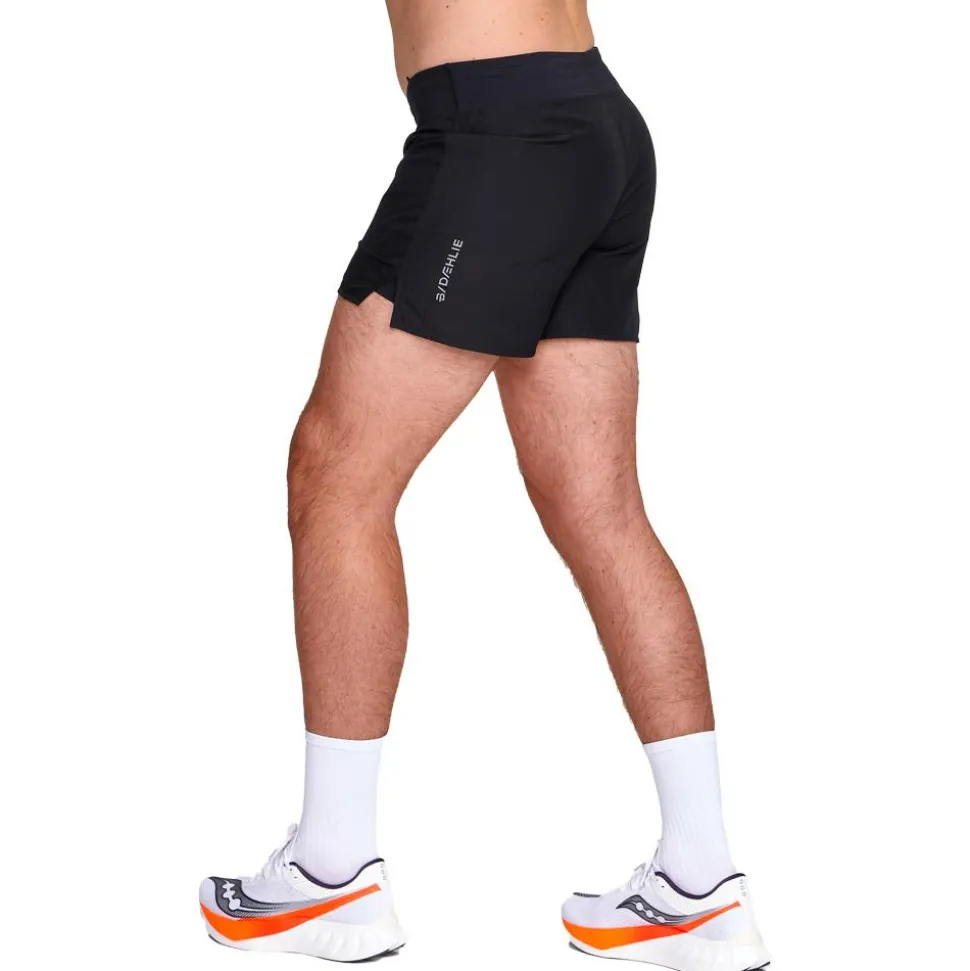 Short de trail Bjorn Daehlie Shorts Air 5' Black