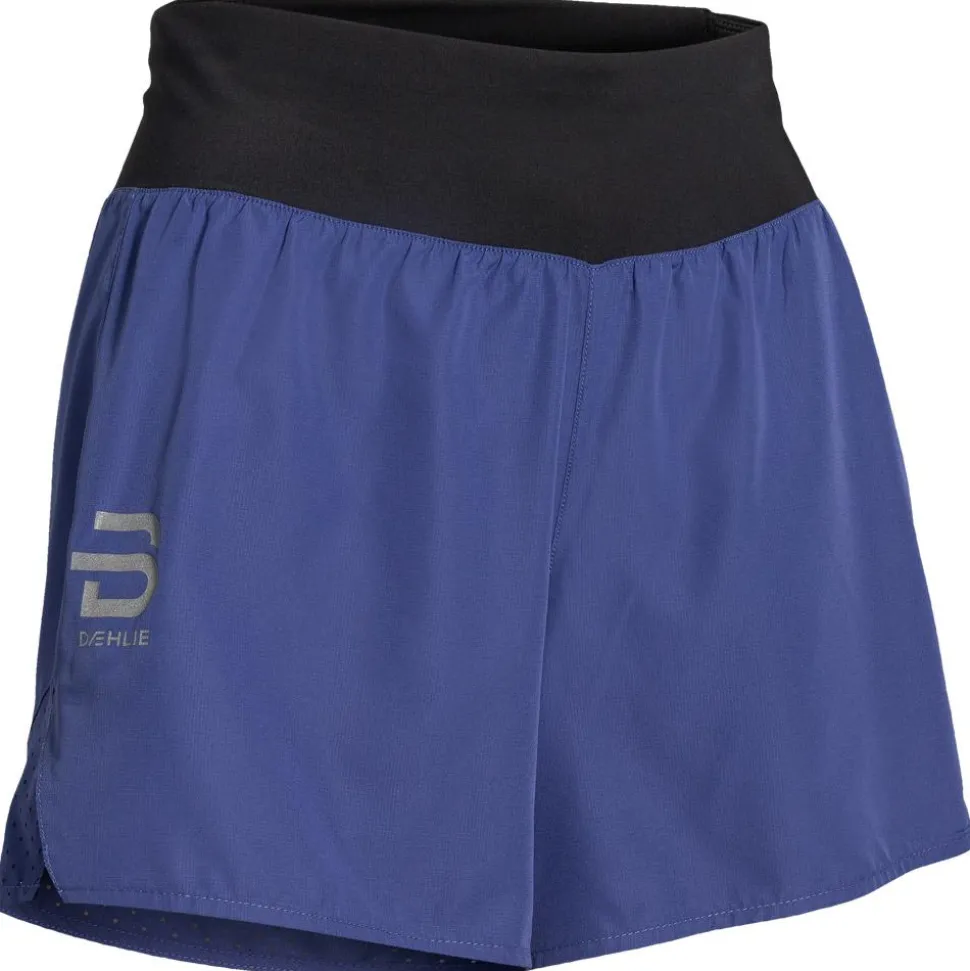 Short de trail Bjorn Daehlie Shorts Air 5' W Electric Indigo