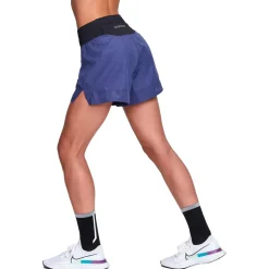 Short de trail Bjorn Daehlie Shorts Air 5' W Electric Indigo