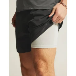 Short de trail Craft Adv Essence 2In1 Shorts 2 M Black