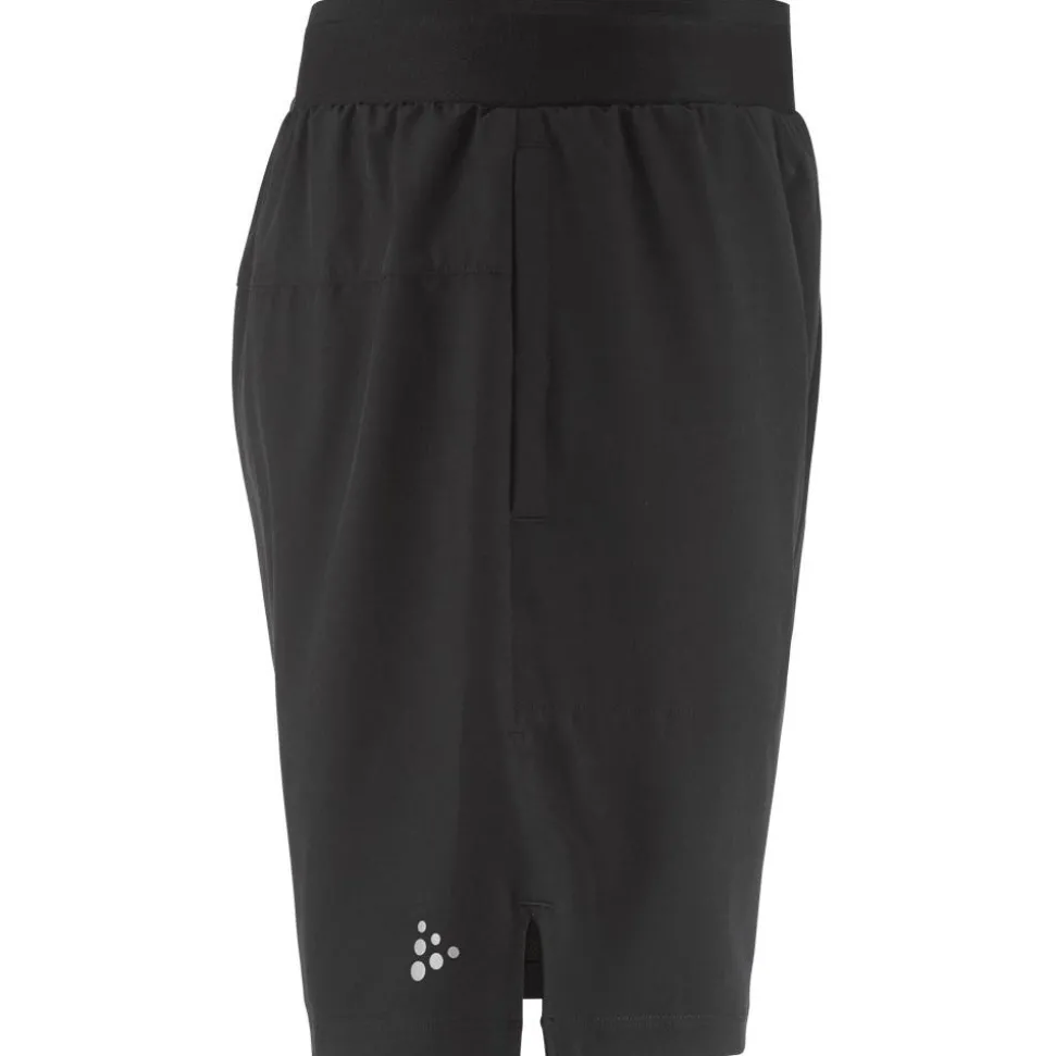 Short de trail Craft Adv Essence 2In1 Shorts 2 M Black