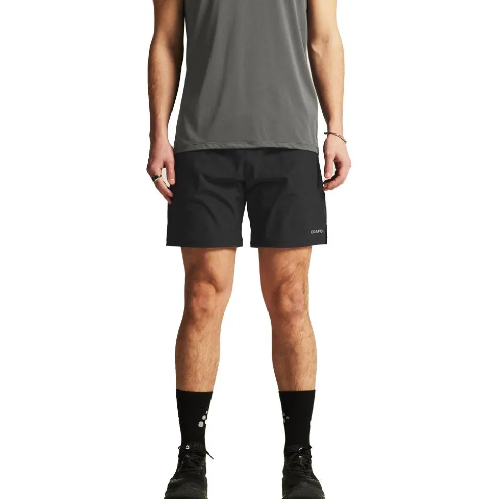 Short de trail Craft Adv Essence 2In1 Shorts 2 M Black