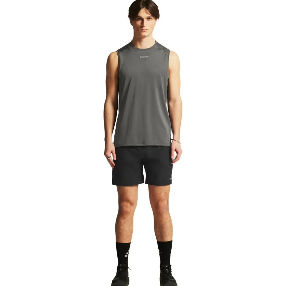Short de trail Craft Adv Essence 2In1 Shorts 2 M Black