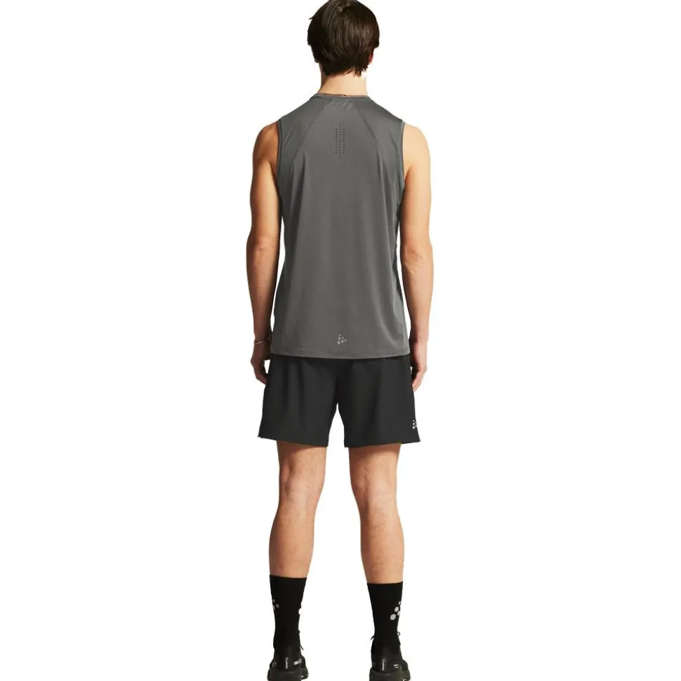 Short de trail Craft Adv Essence 2In1 Shorts 2 M Black