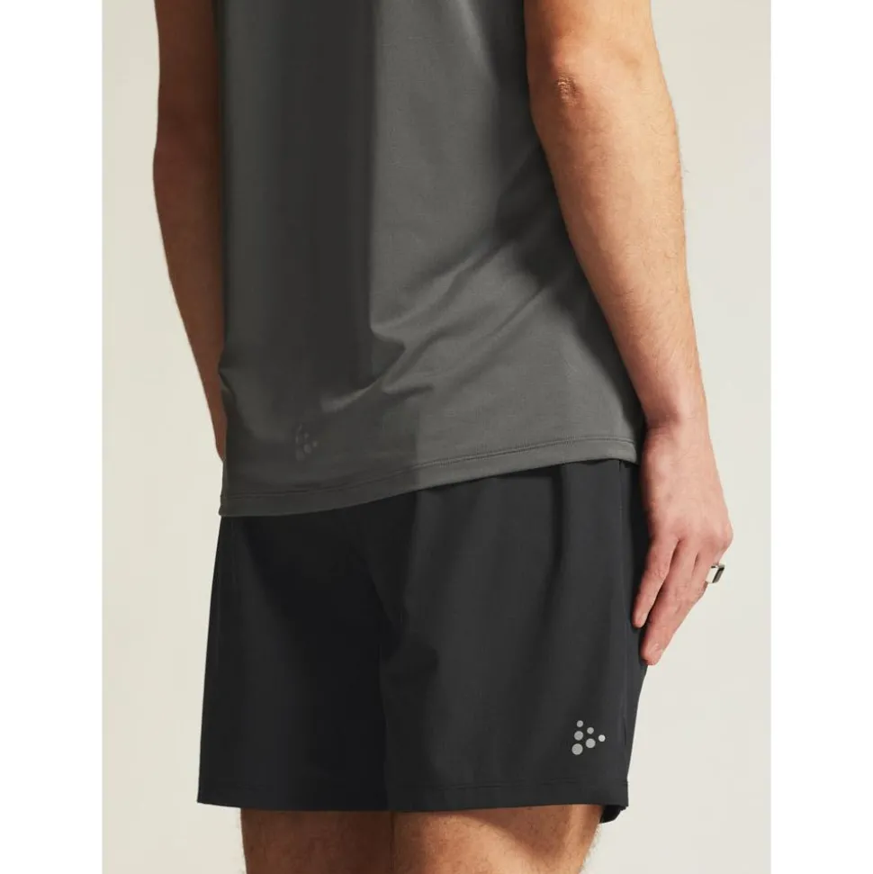 Short de trail Craft Adv Essence 2In1 Shorts 2 M Black