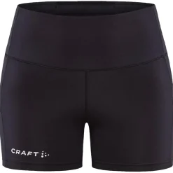 Short de trail Craft Adv Essence Hot Pants 2 W Black