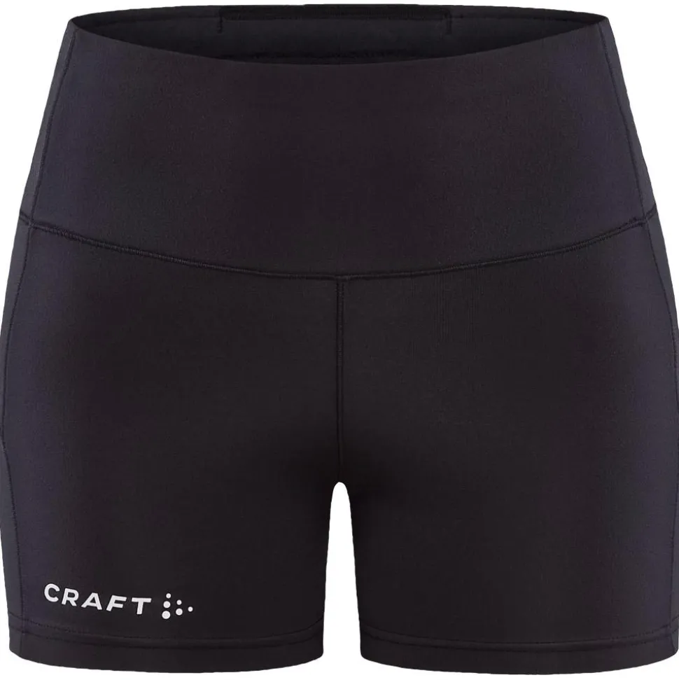 Short de trail Craft Adv Essence Hot Pants 2 W Black
