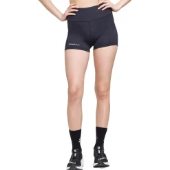 Short de trail Craft Adv Essence Hot Pants 2 W Black