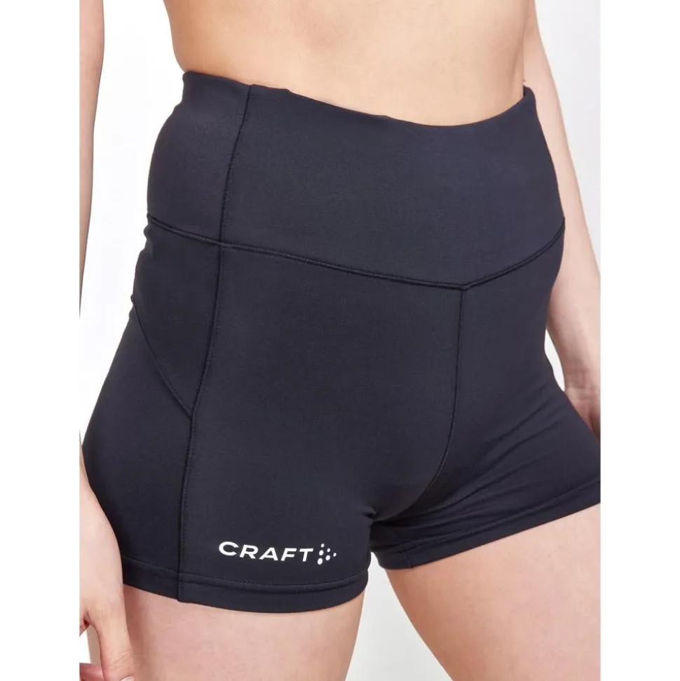 Short de trail Craft Adv Essence Hot Pants 2 W Black