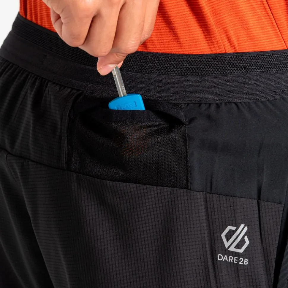 Short de trail DARE2B Ultimate Short Black