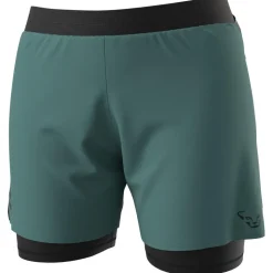 Short de trail Dynafit Alpine Pro 2/1 W Atlantic
