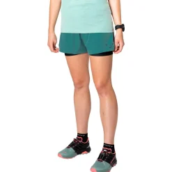 Short de trail Dynafit Alpine Pro 2/1 W Atlantic