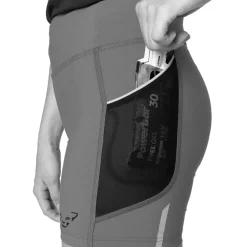 Short de trail Dynafit Sky Short Tights W Black Out