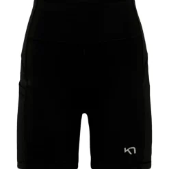 Short de trail Kari Traa Linnea Shorts Black