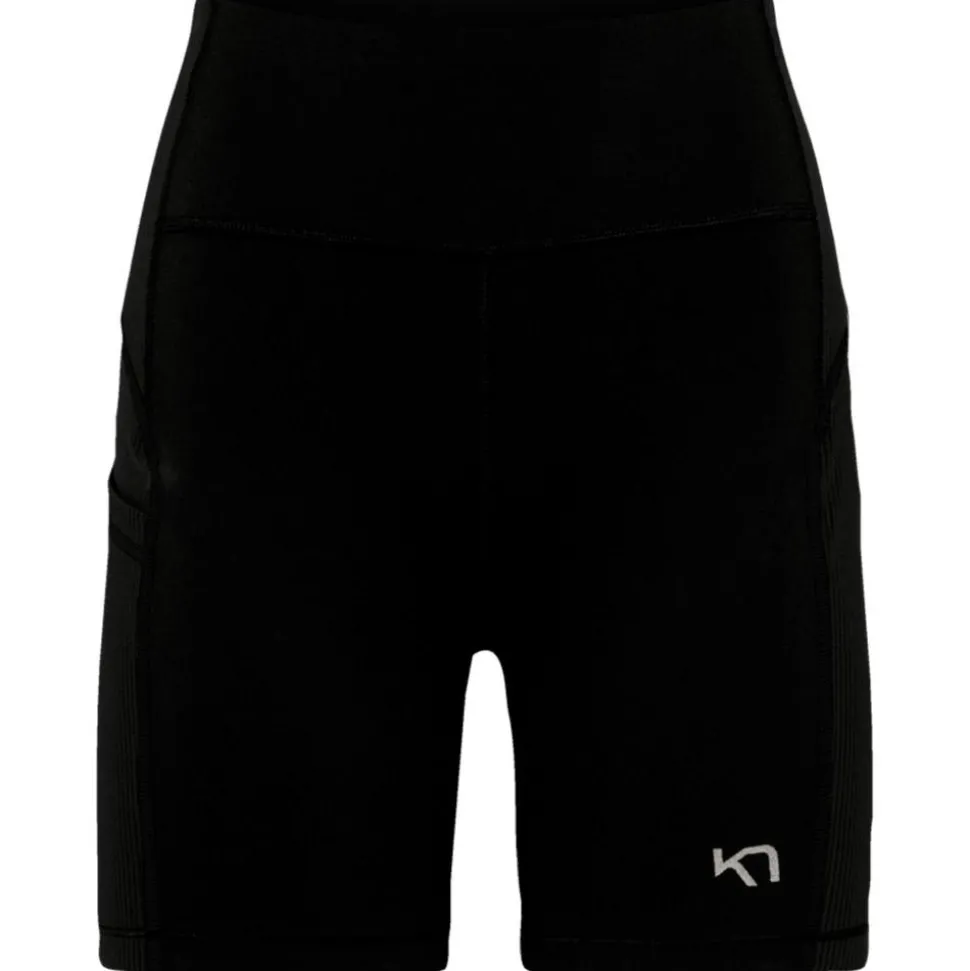 Short de trail Kari Traa Linnea Shorts Black