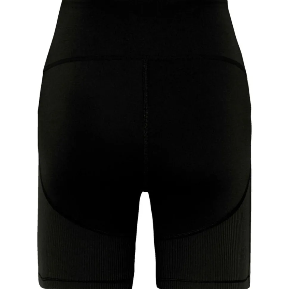 Short de trail Kari Traa Linnea Shorts Black