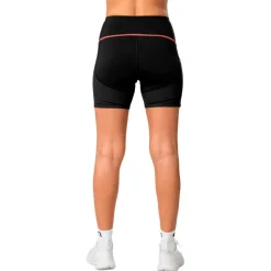 Short de trail Kari Traa Linnea Shorts Black