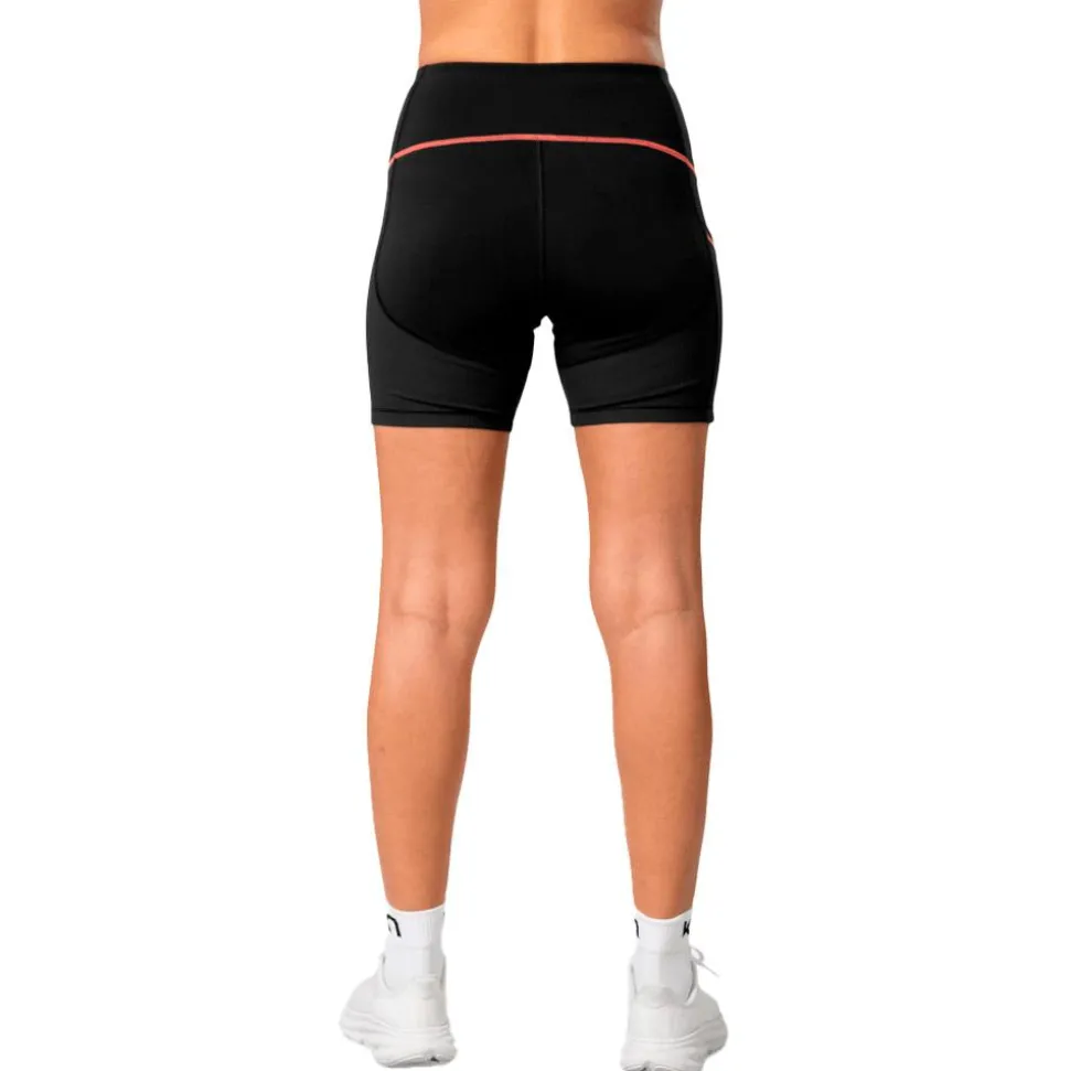 Short de trail Kari Traa Linnea Shorts Black