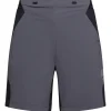 Short de trail La Sportiva Trail Guard Short W Onyx Black
