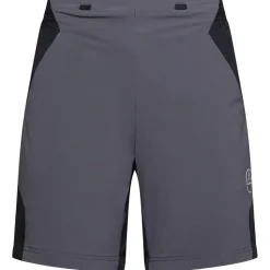 Short de trail La Sportiva Trail Guard Short W Onyx Black