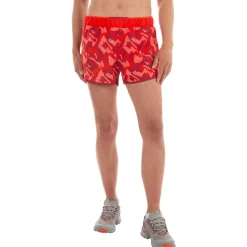 Short de trail La Sportiva Timing Short Velvet Cherry Tomato