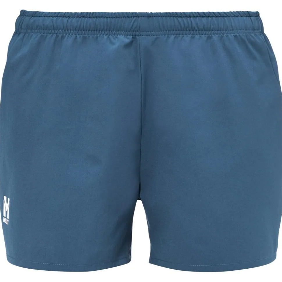 Short de trail Millet Intense Essential W's Dark Denim