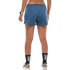 Short de trail Millet Intense Essential W's Dark Denim