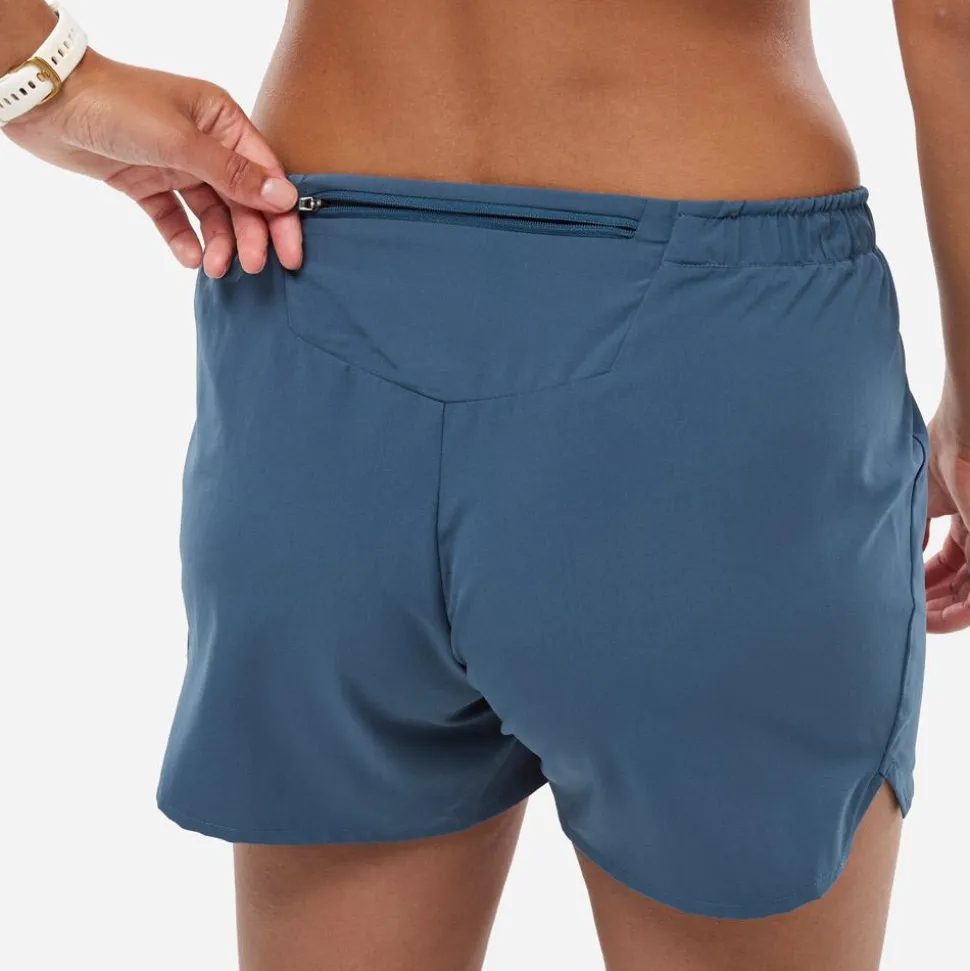 Short de trail Millet Intense Essential W's Dark Denim