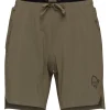 Short de trail Norrona senja flex1 8" Shorts W's Olive Night