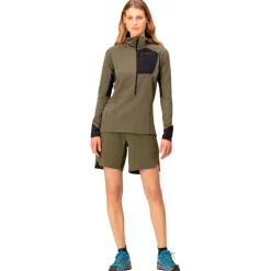 Short de trail Norrona senja flex1 8