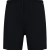 Short de trail Odlo Essential 6 Inch 2In1 Short Black