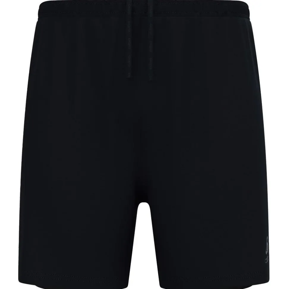 Short de trail Odlo Essential 6 Inch 2In1 Short Black