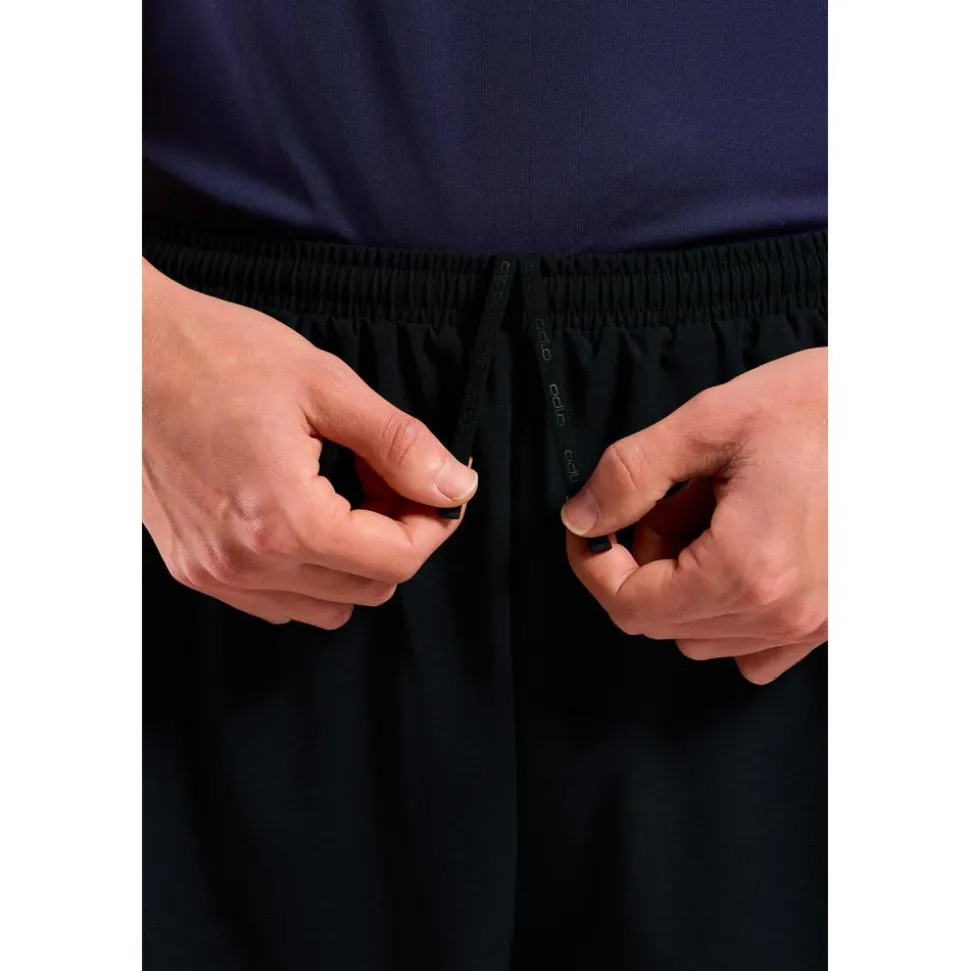 Short de trail Odlo Essential 6 Inch 2In1 Short Black